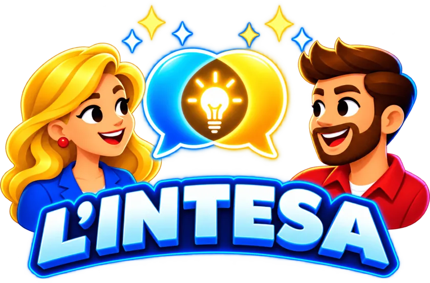 L'Intesa - Parole a Catena